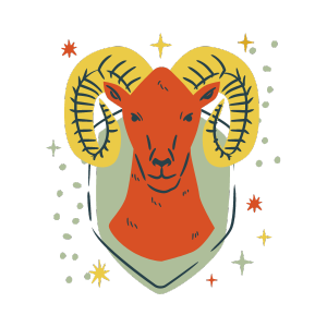 Aries (March 21 - April 19) - Zodiac Sign Horoscope for the Year 2023.