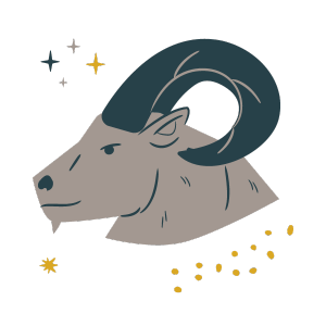 Capricorn (December 22 - January 19) - Zodiac Sign Horoscope for the Year 2023.