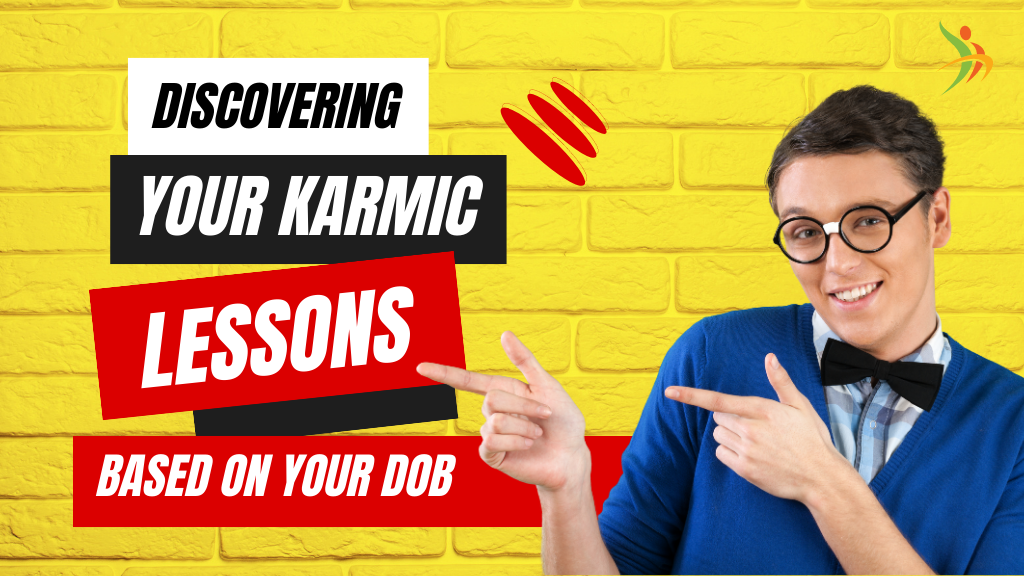 Unlock Your Fate! Discover Karmic Lessons Tied to Your Birth Date. Unveil Life's Purpose Now - Start Your Journey to Enlightenment!