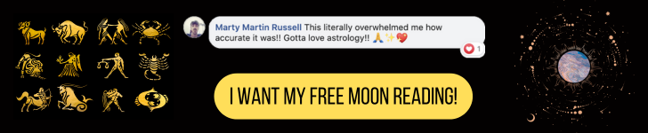 I want my free moon reading!