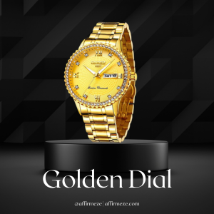 Golden Dial: Attracting Love, Romance, and Premium Clients.