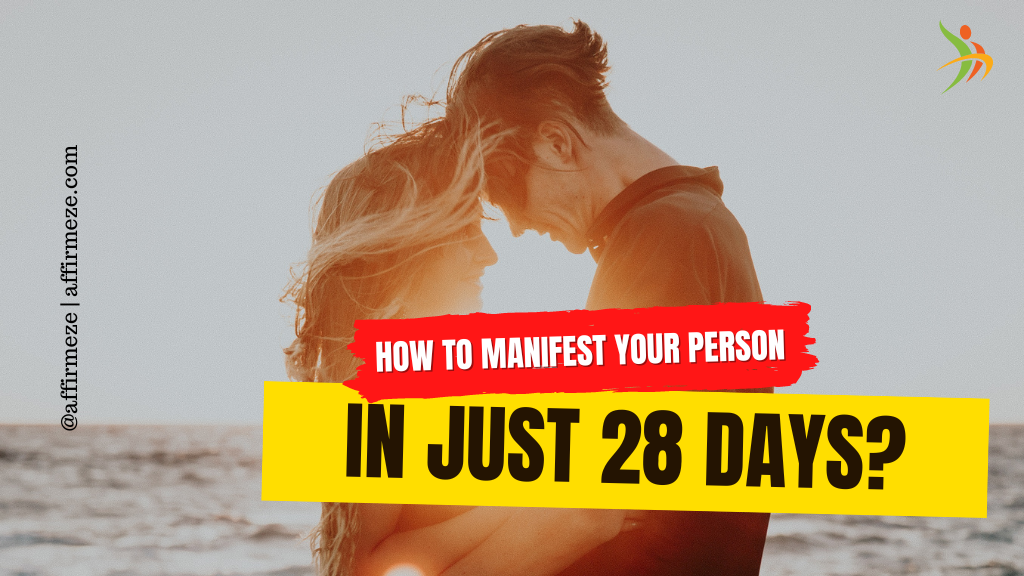 Find Your Perfect Match! Manifest Your Dream Person with Powerful Techniques. Click Now for Love, Romance, and Lasting Happiness!
