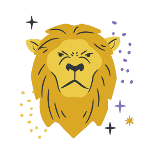 Leo (July 23 - August 22) - Zodiac Sign Horoscope for the Year 2023.