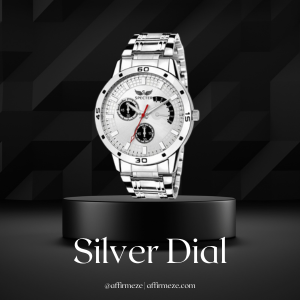 Silver Dial: Embracing Emotional and Feminine Qualities.