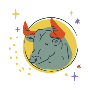 Taurus (April 20 - May 20) - Zodiac Sign Horoscope for the Year 2023.