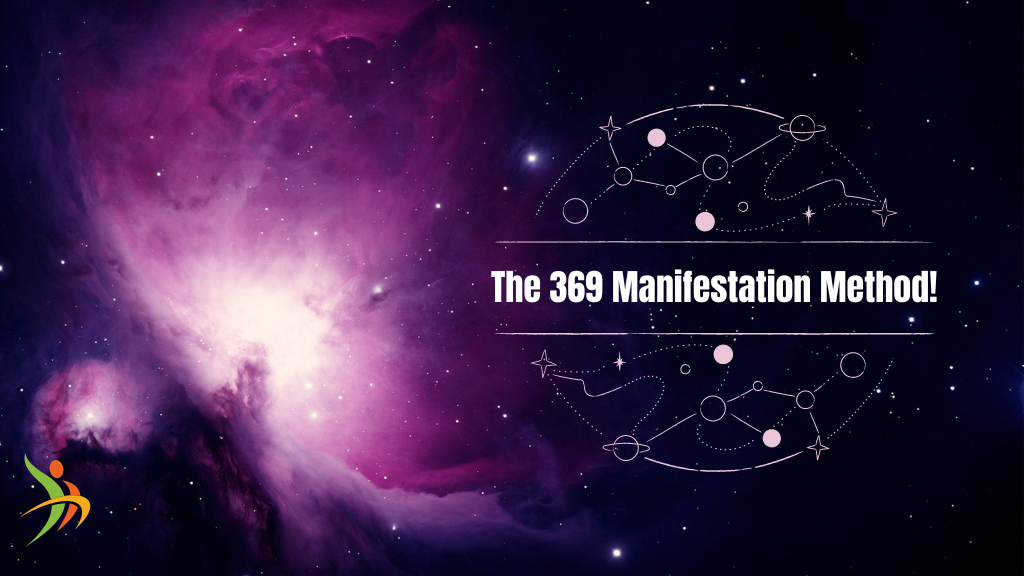 The 369 Manifestation Method!