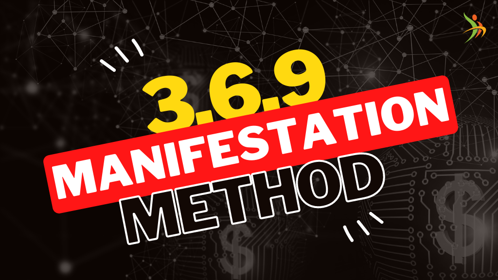 The Ultimate Guide to Mastering the 369 Manifestation Method!