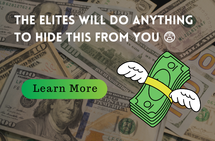 The elites will do anything to hide this from you. Discover the effective method the elites have been doing to manifest limitless wealth by clicking here.
