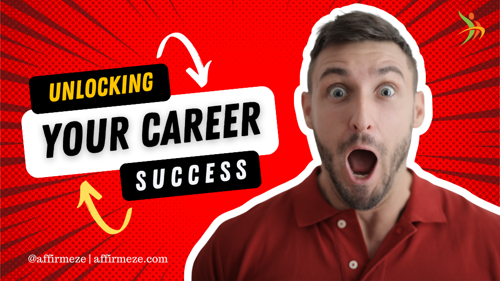 Manifest Career Glory Now! Unleash Your Success Potential with Powerful Manifestation Techniques. Don't Miss Out - Click for Abundant Achievements!