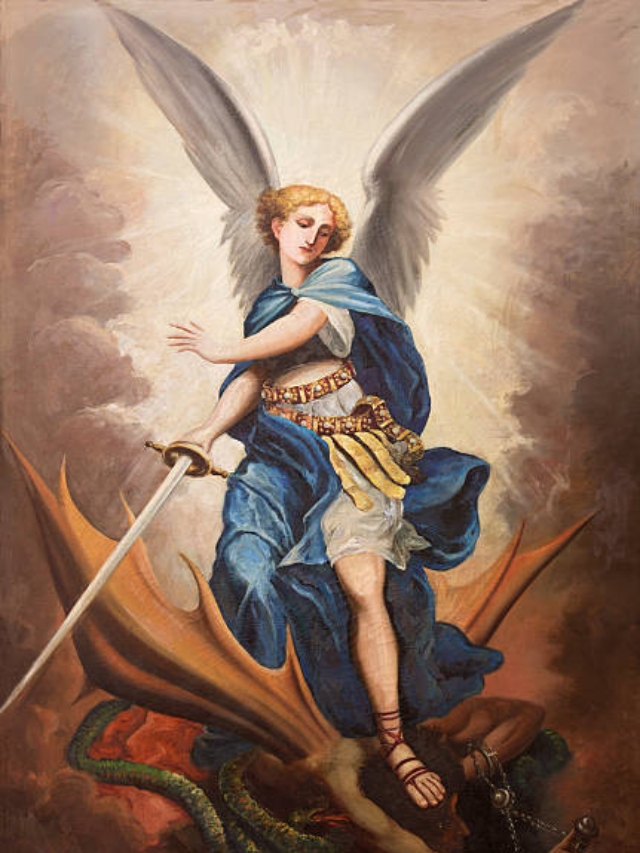 How To Recognize Archangel Michael