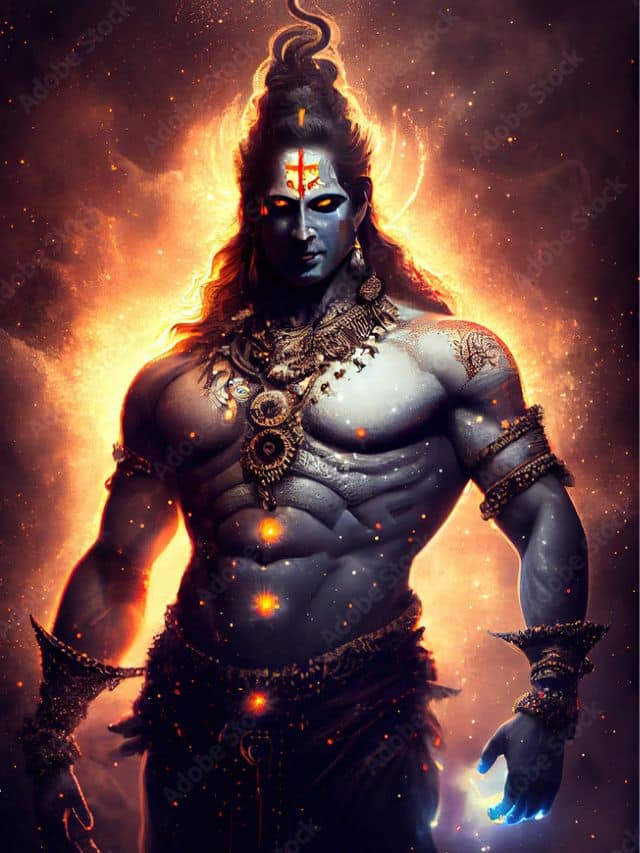 19 Avatars Of Lord Shiva