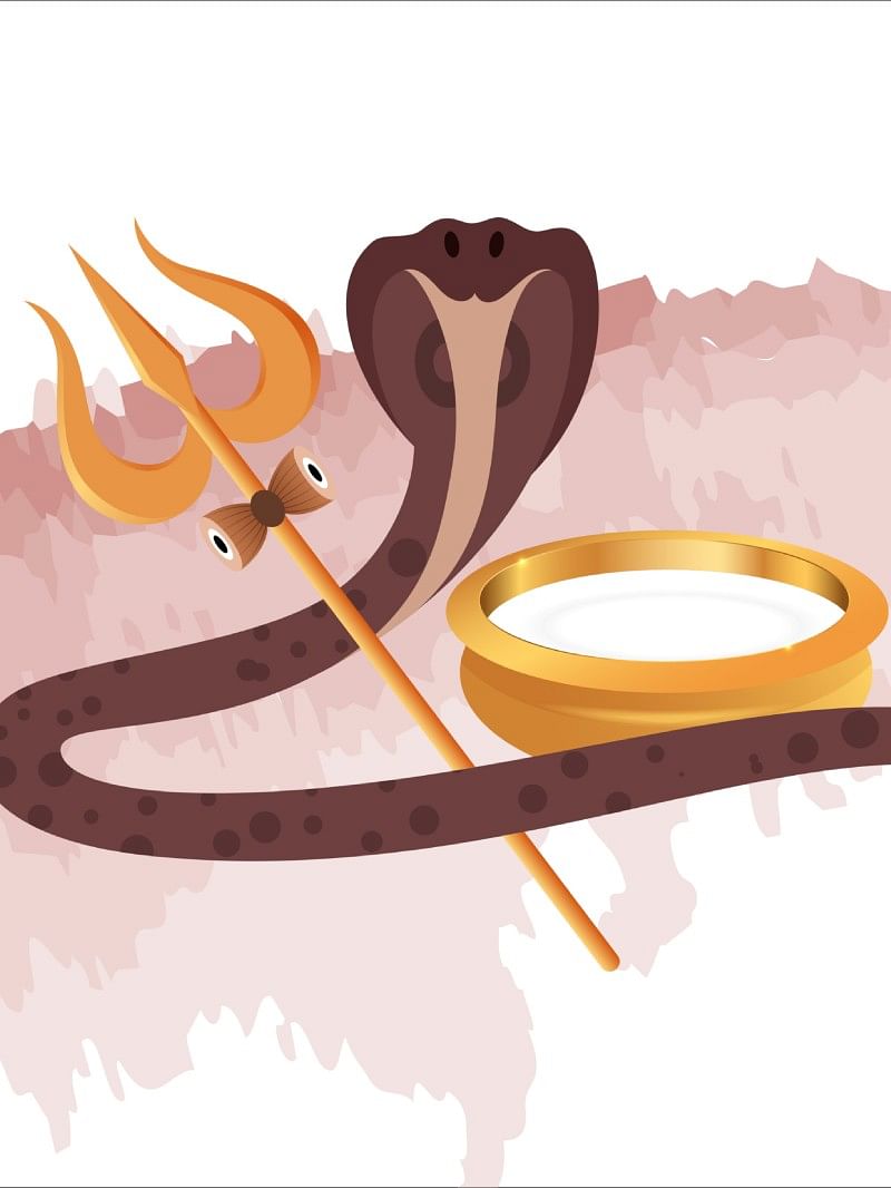 These are the main snakes for whom Nag Panchami is celebrated