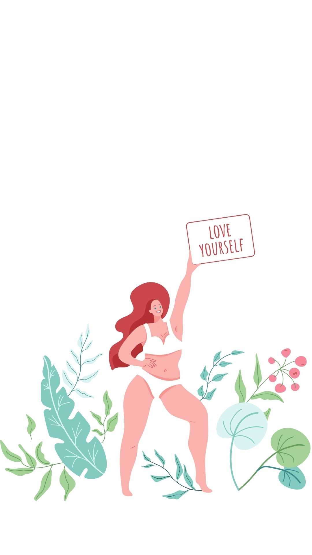 7 Best Affirmations For Body Positivity