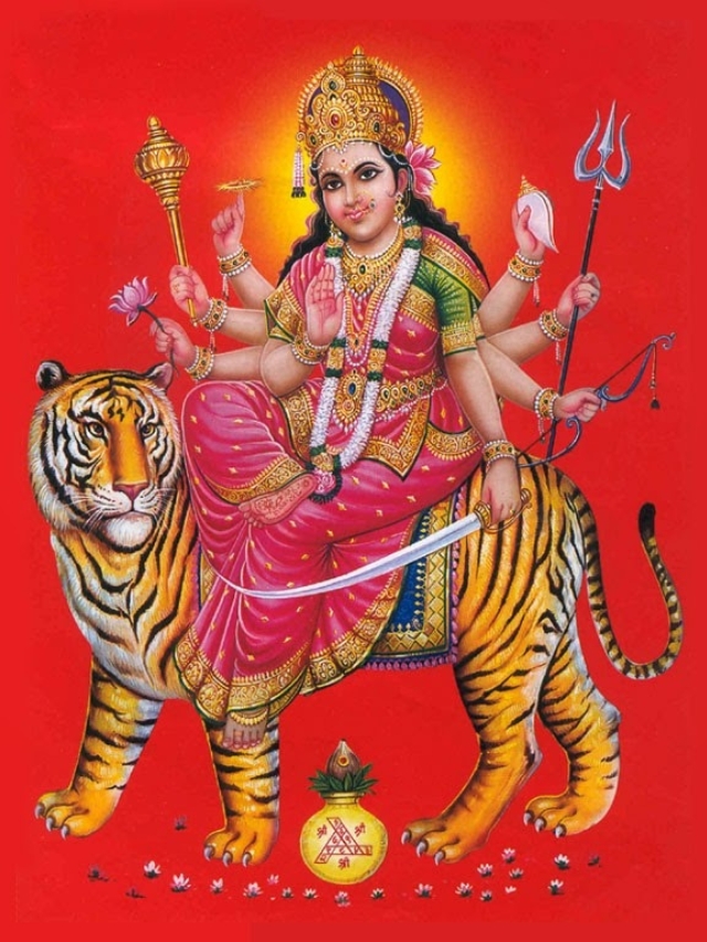 Benefits Of Durga Argala Stotram In Hindi
