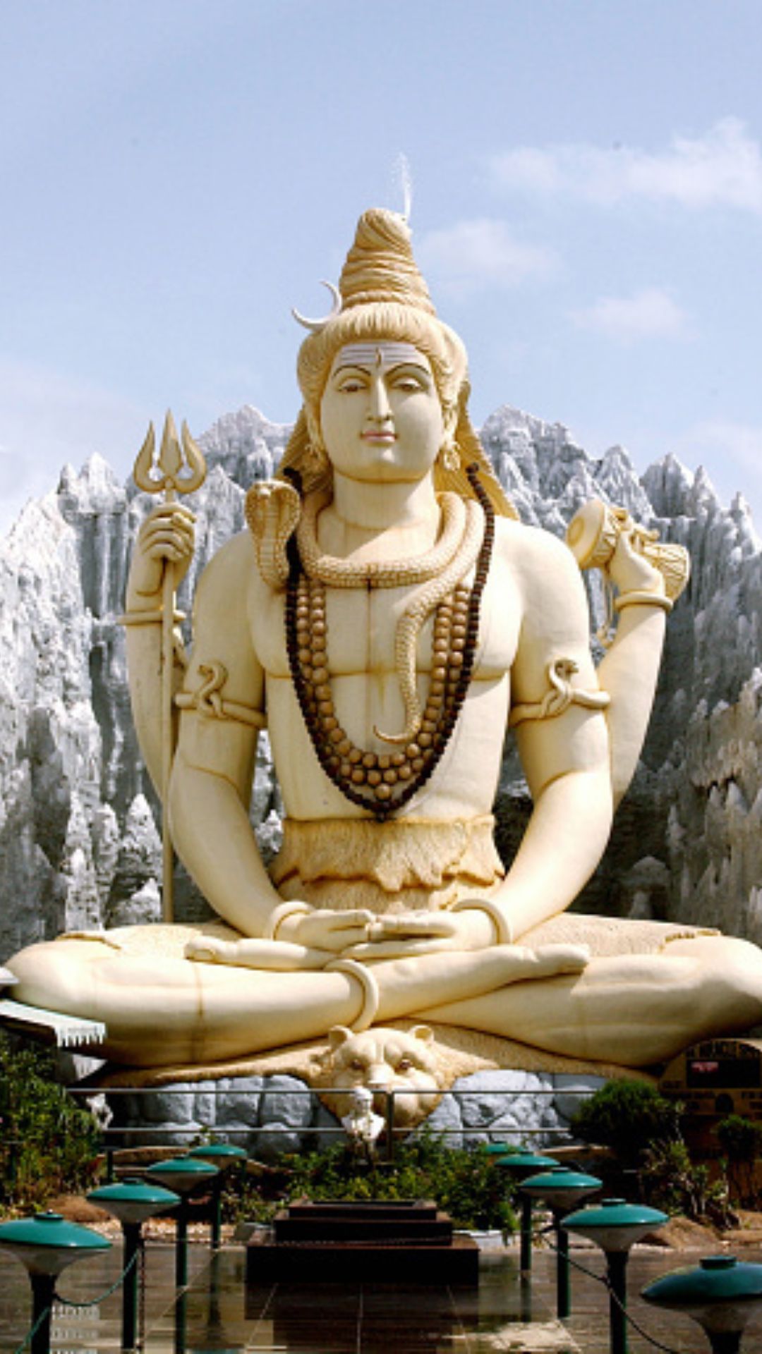 Popular Shiva Temples Of India To Explore