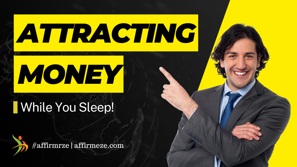 $$$ While You Sleep! 💰✨ Unveil the Hidden Secrets to Attract Money Effortlessly Through the Night. Transform Your Wealth and Abundance Now!