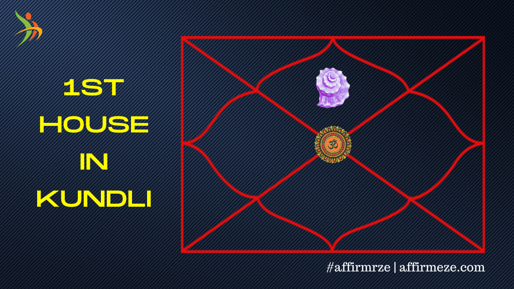 Unlock Your Destiny with the 1st House in Kundli! Discover the Profound Insights of Vedic Astrology's Key Element. Your Journey Starts Here.