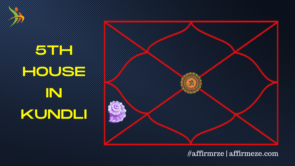 Unlock Your Destiny with the 5th House in Kundli! Discover the Profound Insights of Vedic Astrology's Key Element. Your Journey Starts Here