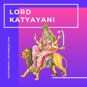 lord katyayani