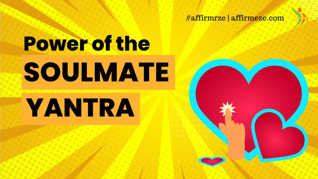 Unlock Love's Power with Soulmate Yantra! Attract Your Perfect Match and Experience Eternal Bliss. Click Now for Heartwarming Results!