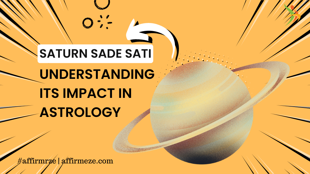 Saturn Sade Sati: Unravel Your Destiny! Discover the Impact of This Cosmic Phenomenon on Your Life. Brace Yourself for the Revelation!