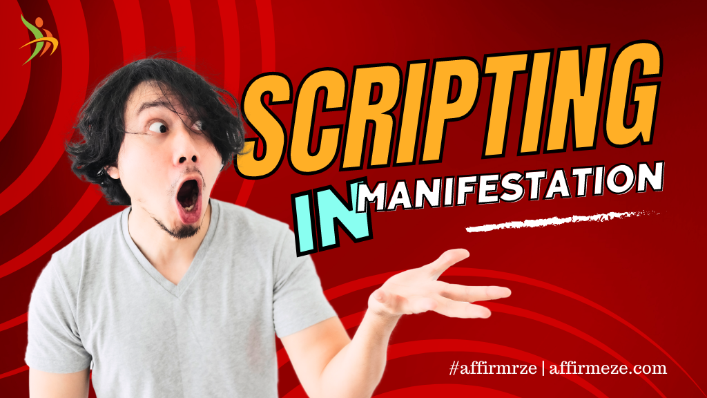 Script Your Dreams into Reality! 📜✨ Unleash the Power of Manifestation through Scripting. Turn Desires into Tangible Success with this Magical Technique!