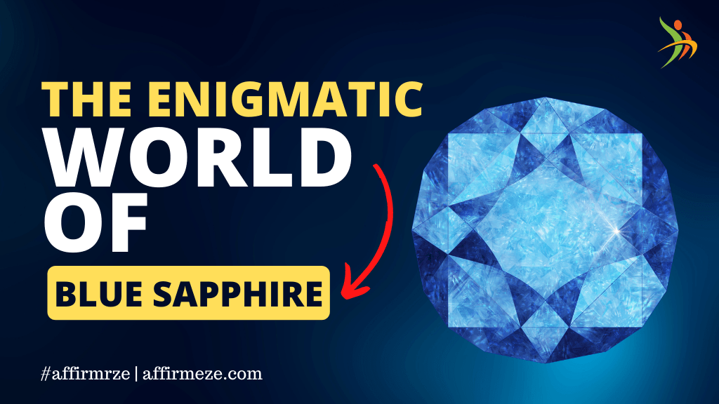 Dive into the Enigmatic World of Blue Sapphire! Unveil the Secrets of this Captivating Gemstone and Embrace a Journey of Wisdom and Serenity. Explore Now!