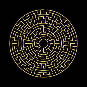 The Labyrinth: Discovering Your Inner Center