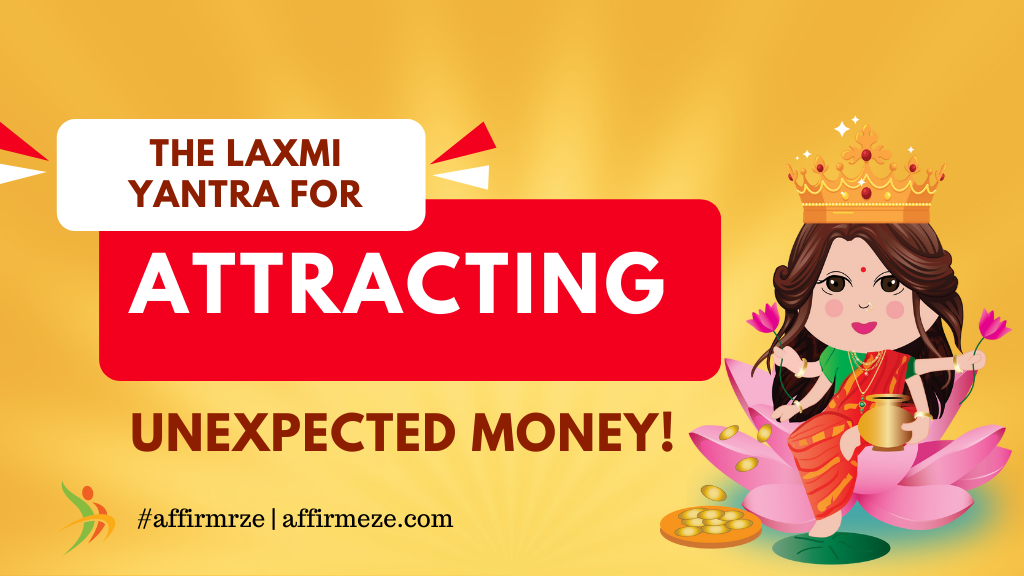 Unlock Wealth's Secret! Laxmi Yantra for Money - Attract Abundance and Prosperity. Click Now for Financial Transformation!