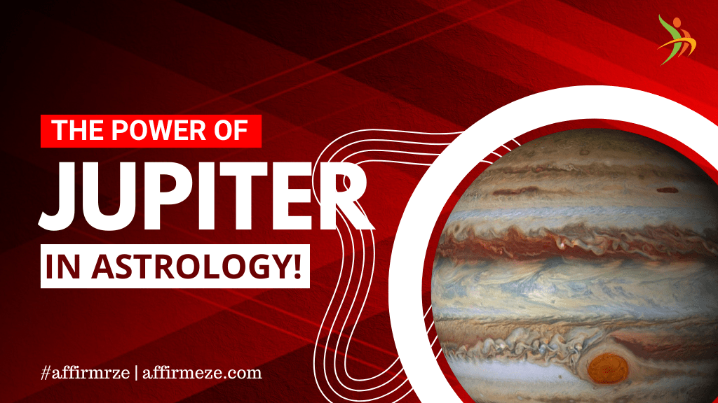 Jupiter's Cosmic Secrets Unveiled in Astrology! 🌟✨ Discover the Limitless Power and Abundance That Await You Under the Benevolent Gaze of Jupiter.