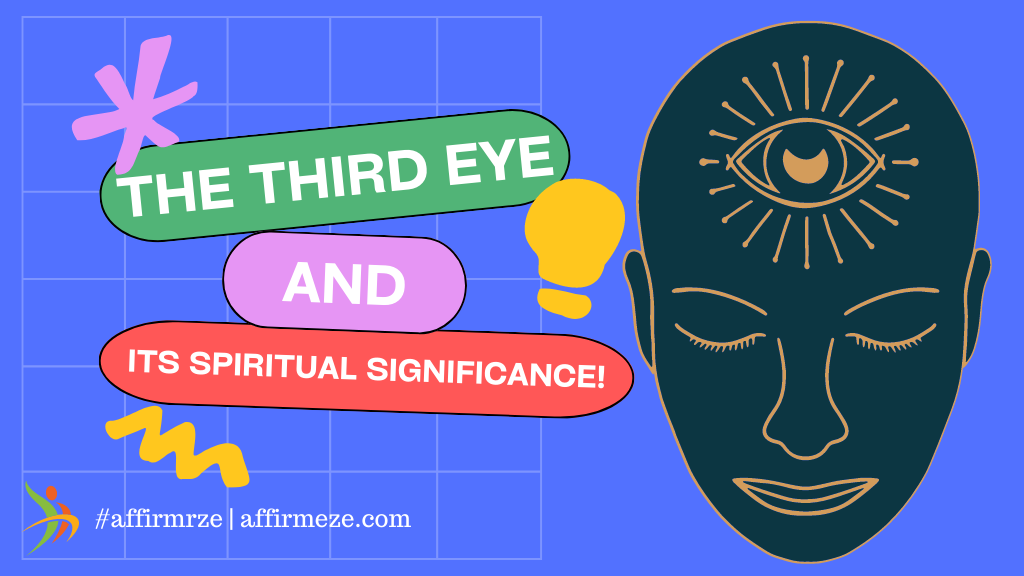 Awaken Your Third Eye! Explore its Spiritual Significance and Tap into Hidden Powers. Unveil a World Beyond Your Imagination!