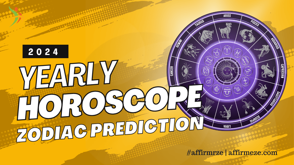 Unlock Your Future: Yearly Horoscope 2024 Predictions Revealed! Discover What Awaits You in the Coming Year. Don't Miss Out on Your Cosmic Insights!