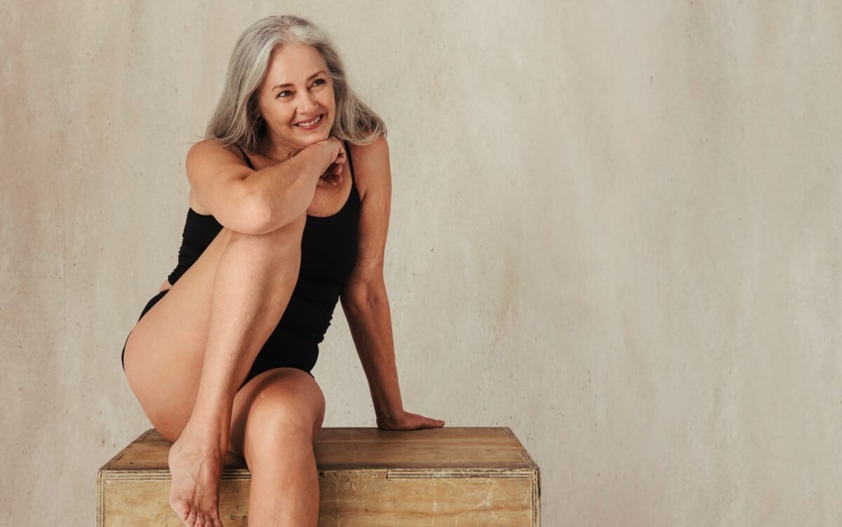 How To Practice Body Positivity Over 50 - Prime Women