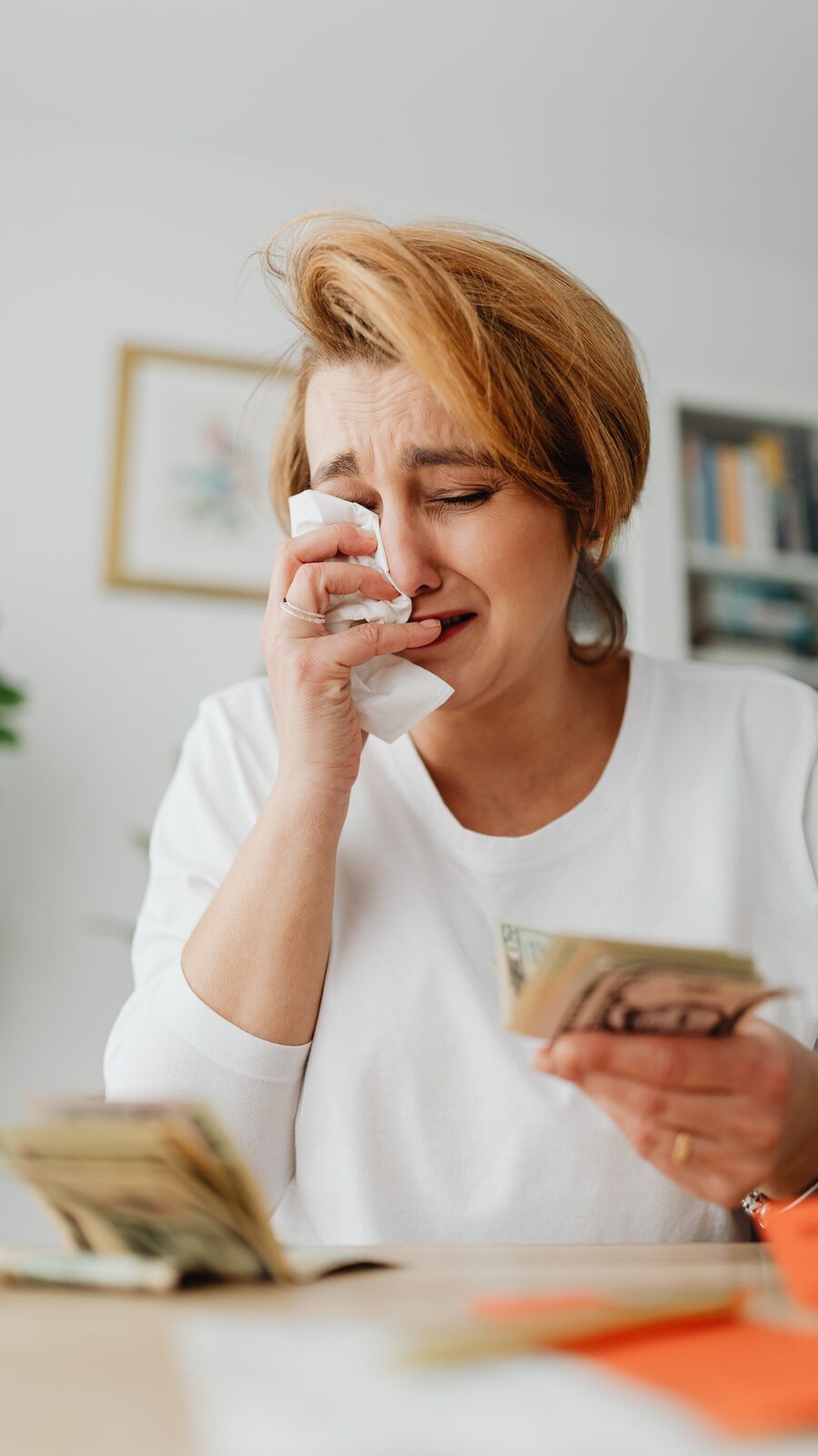 4 Ways To Deal With Financial Trauma