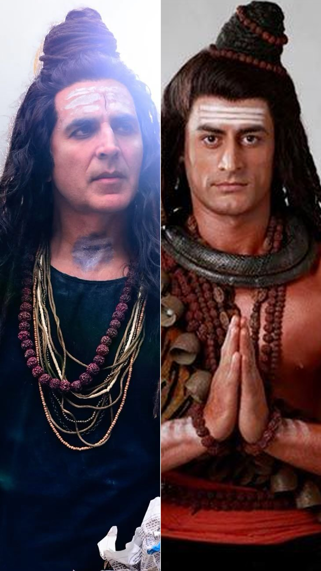 Not Just Akshay Kumar, 8 Actors Who Played Lord Shiva Onscreen
