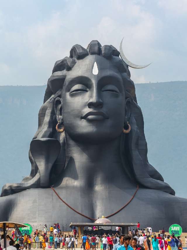 History Of Adiyogi Shiva Statue