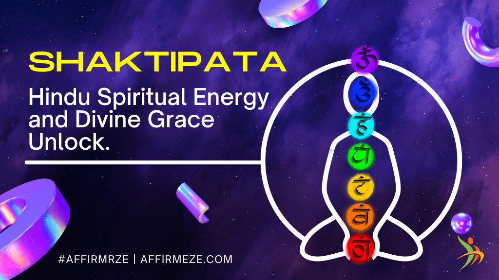 Unveil Divine Power: Shaktipata - Your Gateway to Spiritual Energy and Divine Grace in Hinduism. Explore Ancient Practices and Transform Your Life!