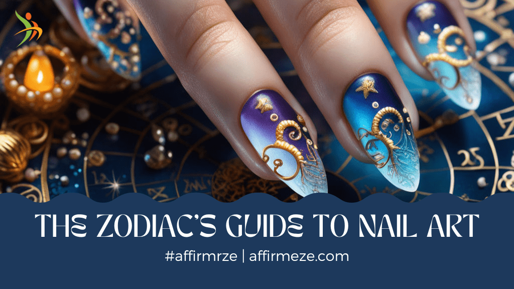 Master the Art of Nail Zodiacs! Explore Stunning Nail Art Designs Now!